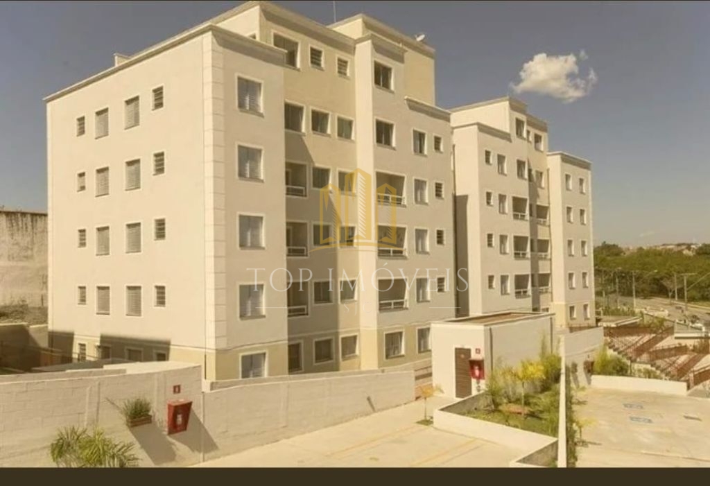 Maravilhoso apartamento dois dormitórios suíte sacada no Bosque dos eucaliptos