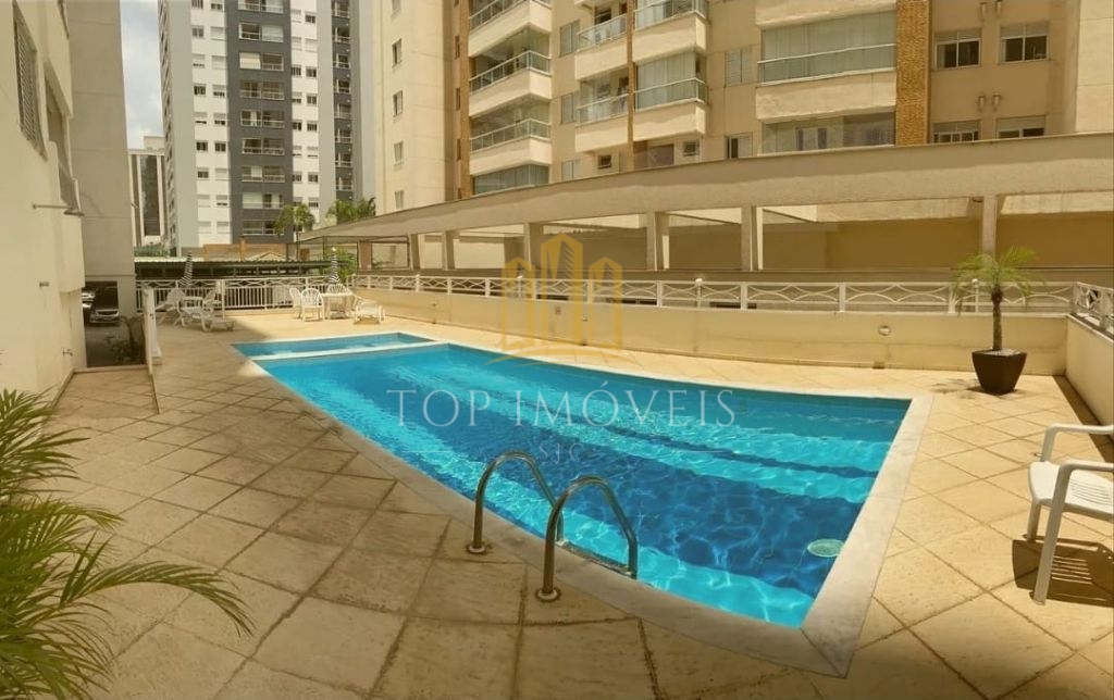 Fantastico apartamento tres dormitorios suite varanda no melhor local do jardim Aquarius