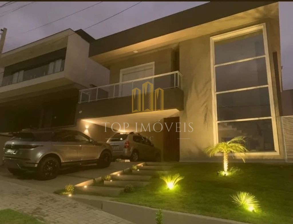 Casa maravilhosa três dormitórios suíte em condomínio fechado com lazer