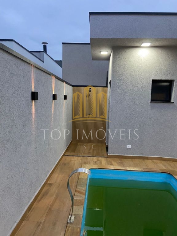 Maravilhosa casa de 3 quartos sendo 1 suíte e piscina no Pérolas do Vale - foto 19