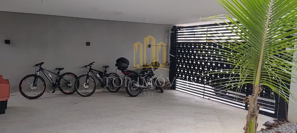 Maravilhosa casa térrea três quartos suíte espaço gourmet pa