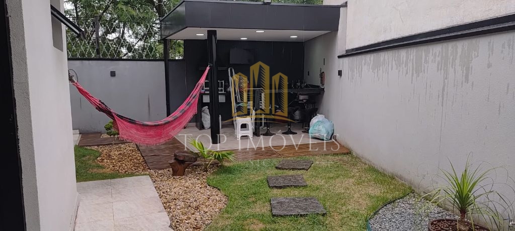 Maravilhosa casa térrea três quartos suíte espaço gourmet paisagismo no Jardim dos bandeirantes