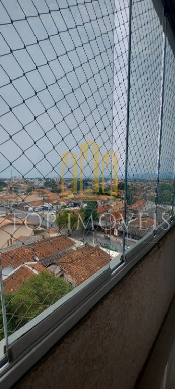 Belíssimo apartamento de 2 quartos com sacada gourmet no are