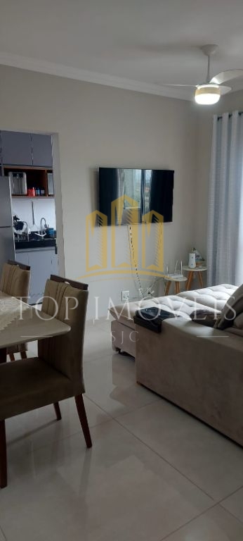 Belíssimo apartamento de 2 quartos com sacada gourmet no are