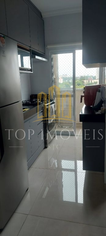 Belíssimo apartamento de 2 quartos com sacada gourmet no are