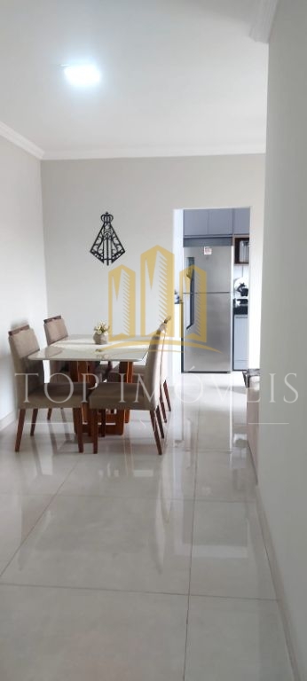 Belíssimo apartamento de 2 quartos com sacada gourmet no are