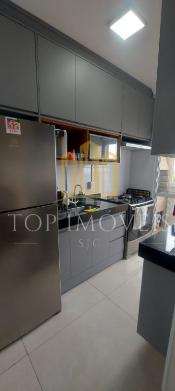 Belíssimo apartamento de 2 quartos com sacada gourmet no are