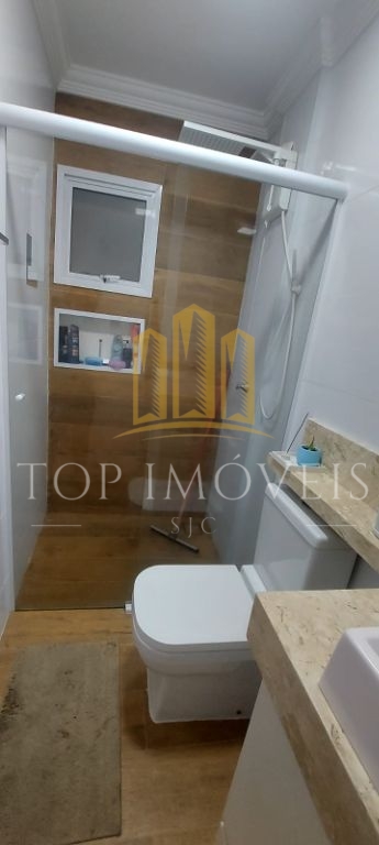 Belíssimo apartamento de 2 quartos com sacada gourmet no are