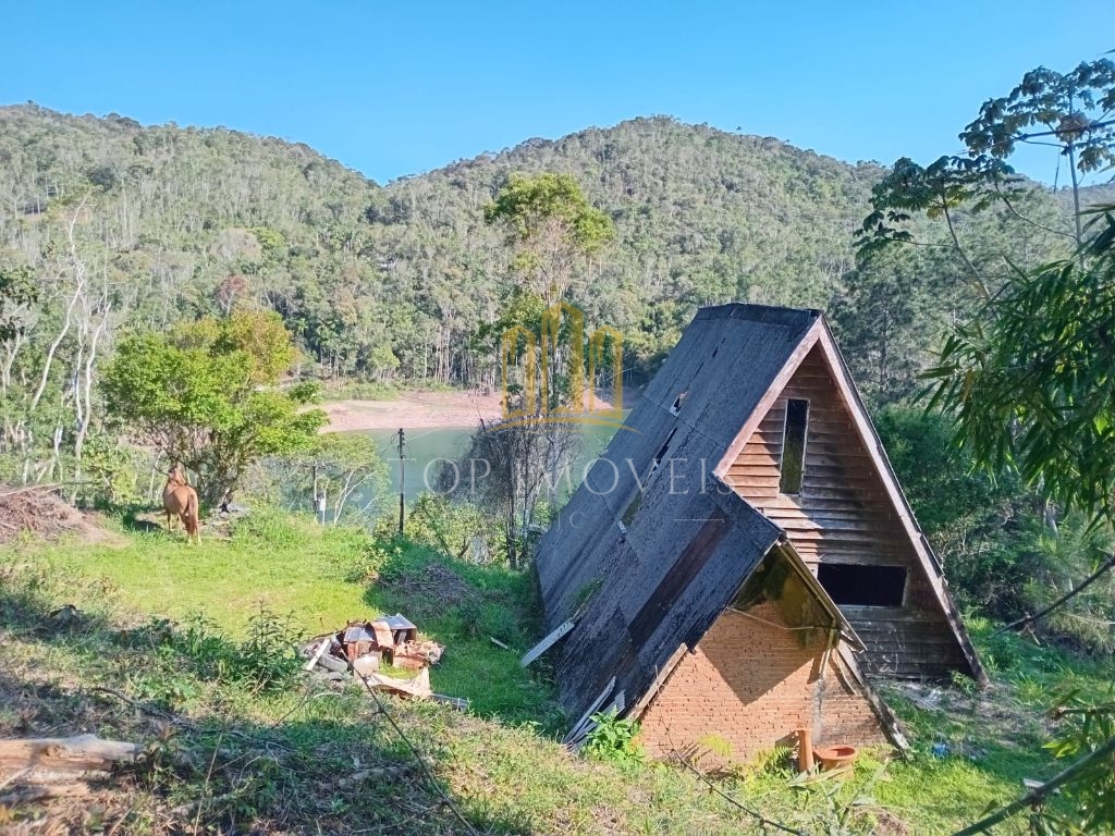 Lindo Sítio Pouso Alto Paraibuna 5 Alqueires Beira da Represa Chale 1 Dormitório - foto 20
