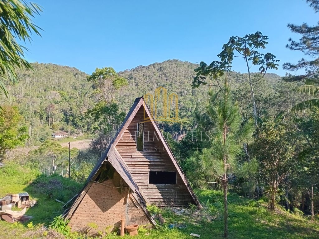 Lindo Sítio Pouso Alto Paraibuna 5 Alqueires Beira da Represa Chale 1 Dormitório - foto 18