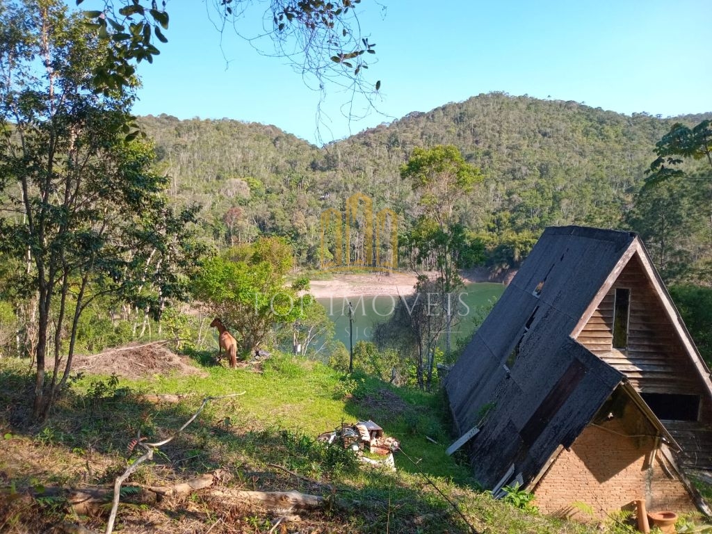 Lindo Sítio Pouso Alto Paraibuna 5 Alqueires Beira da Represa Chale 1 Dormitório - foto 17