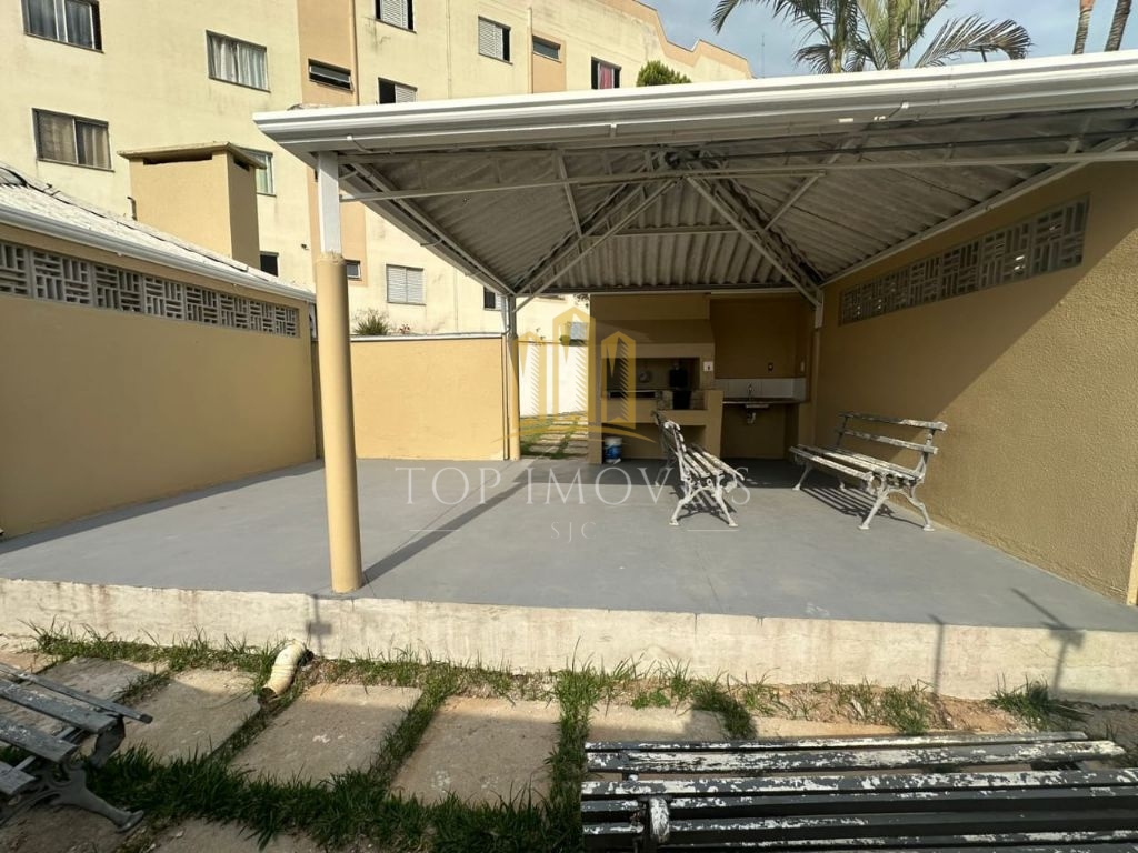 Apartamento Charmoso no Bosque dos Eucaliptos 2 Dormitórios