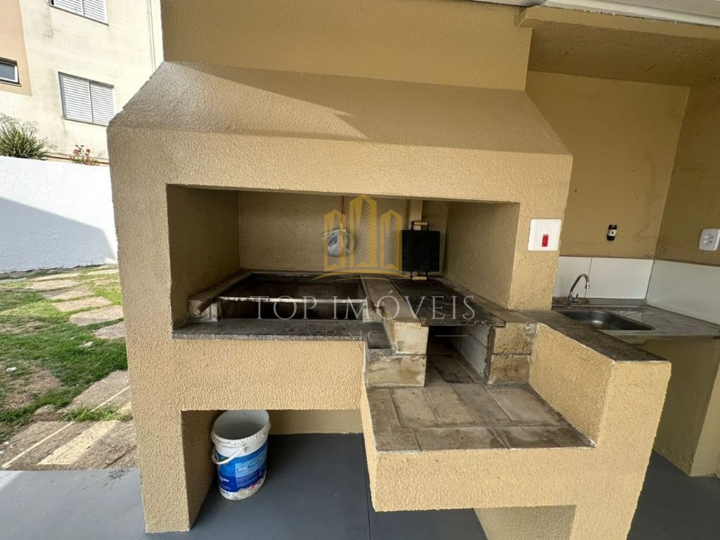 Apartamento Charmoso no Bosque dos Eucaliptos 2 Dormitórios
