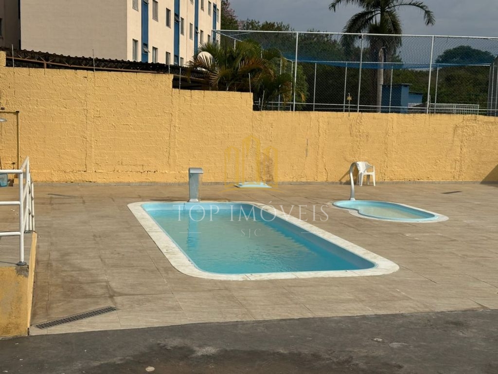 Apartamento Charmoso no Bosque dos Eucaliptos 2 Dormitórios