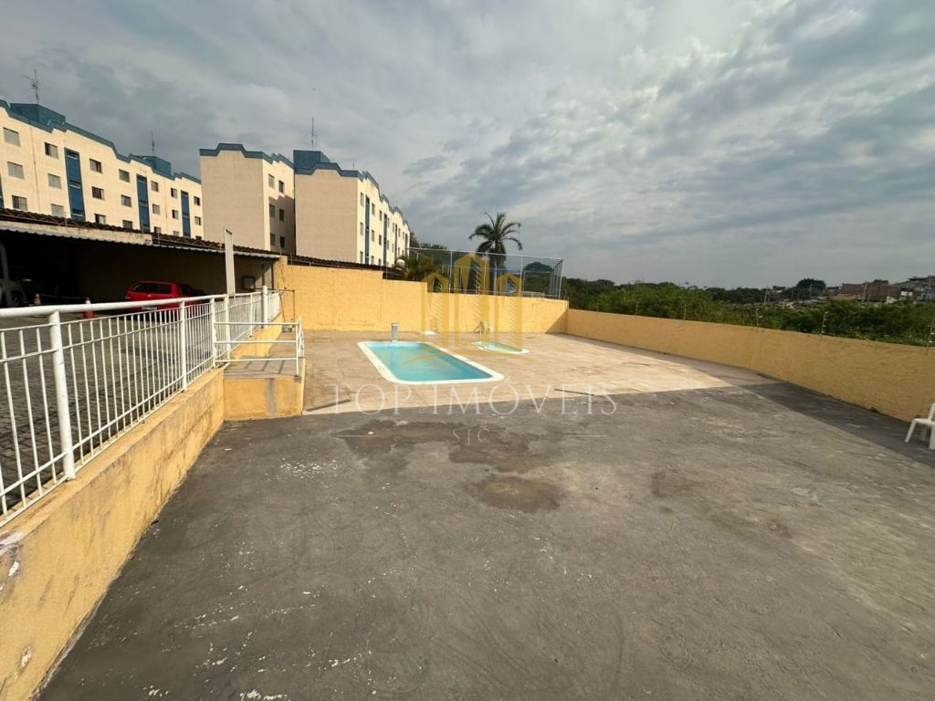 Apartamento Charmoso no Bosque dos Eucaliptos 2 Dormitórios