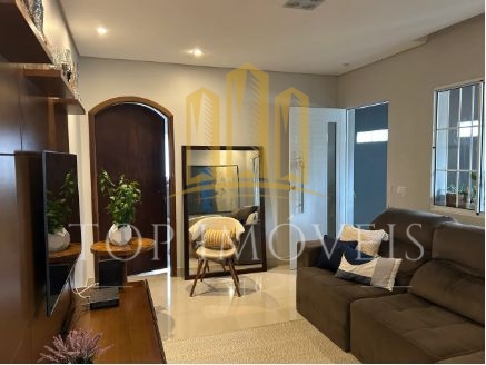 Casa toda reformada 171m² - jardim souto - são josé dos camp
