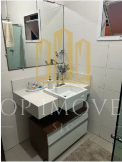 Casa toda reformada 171m² - Jardim Souto - São José dos Campos/SP