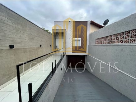 Casa toda reformada 171m² - jardim souto - são josé dos camp