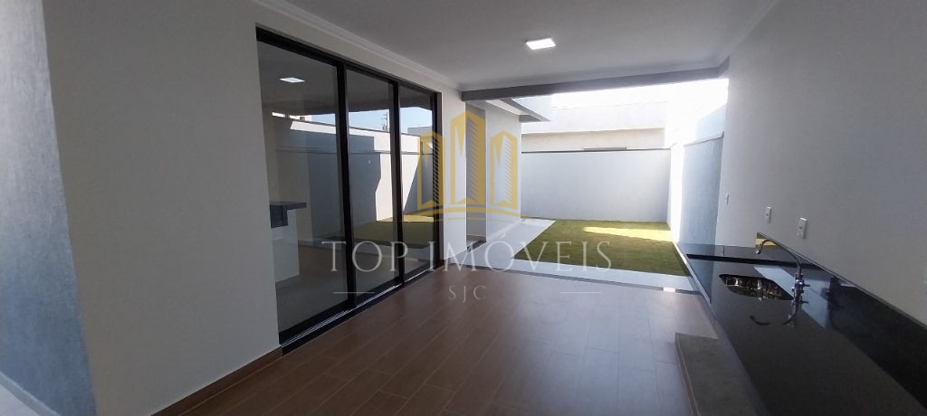 Casa Nova alto padrão no Condomínio Ouroville Pronta para Morar!