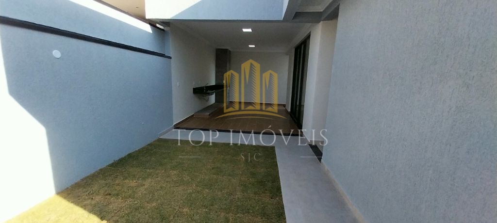 Casa nova alto padrão no condomínio ouroville – pronta para 