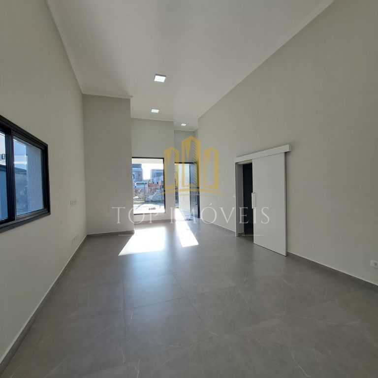 Casa nova alto padrão no condomínio ouroville – pronta para 