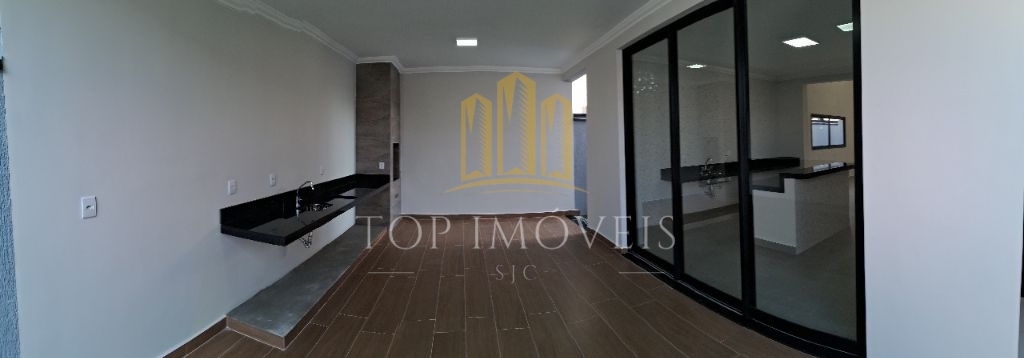Casa nova alto padrão no condomínio ouroville – pronta para 