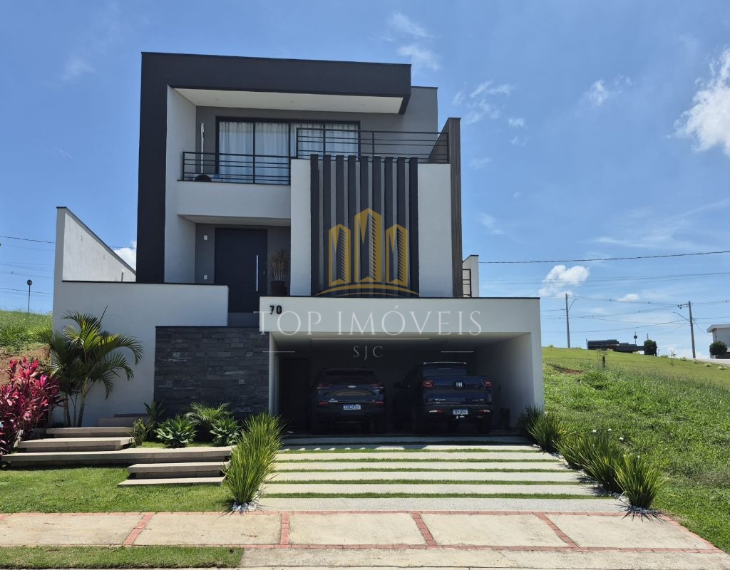 Casa alto padrão com piscina aquecida no condomínio cyrela –