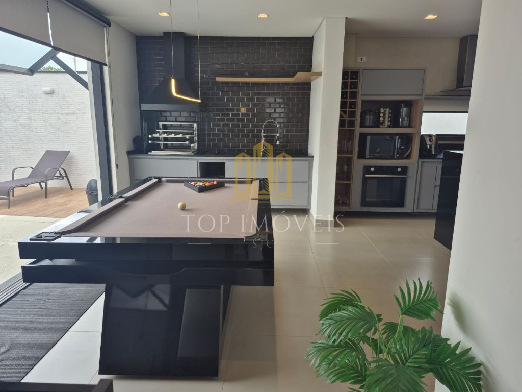 Casa alto padrão com piscina aquecida no condomínio cyrela –
