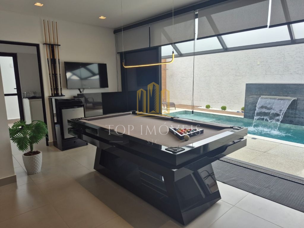 Casa alto padrão com piscina aquecida no condomínio cyrela –