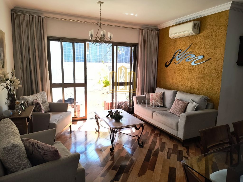 Belíssimo Apartamento no Jardim Aquarius 3 Dormitórios (1 Suíte), Lazer Completo e 2 Vagas!