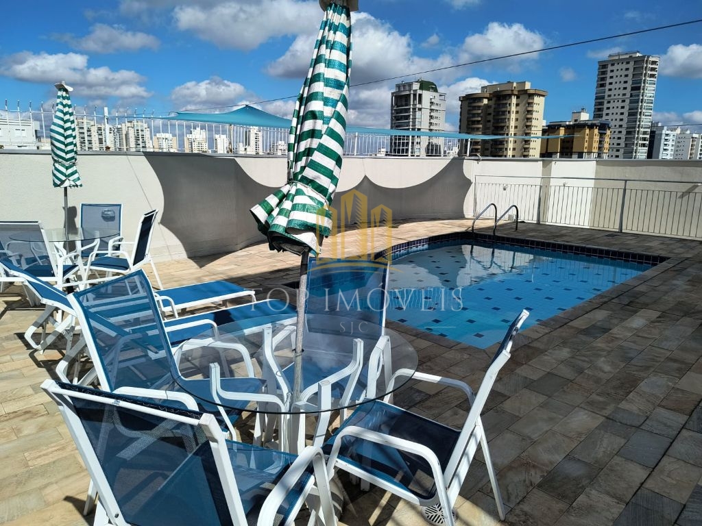 Belíssimo Apartamento no Jardim Aquarius 3 Dormitórios (1 Suíte), Lazer Completo e 2 Vagas!