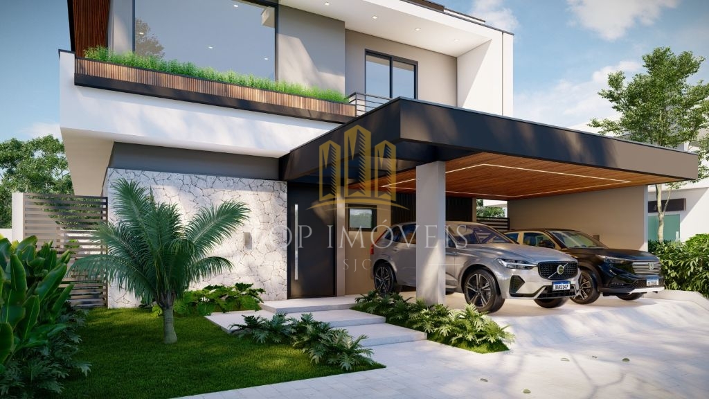 Belissimo sobrado 4 dormitórios 2 suítes 249m² de construção