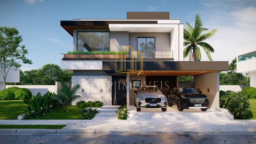Belissimo sobrado 4 dormitórios 2 suítes 249m² de construção