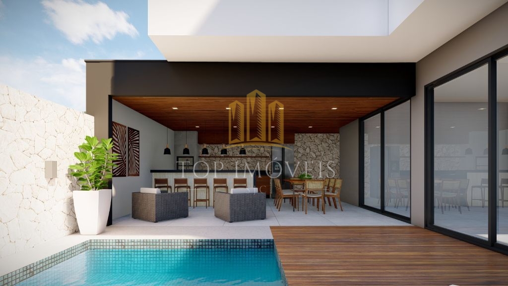 Belissimo sobrado 4 dormitórios 2 suítes 249m² de construção