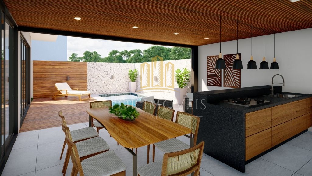 Belissimo sobrado 4 dormitórios 2 suítes 249m² de construção