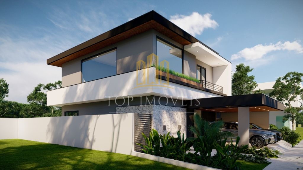 Belissimo sobrado 4 dormitórios 2 suítes 249m² de construção