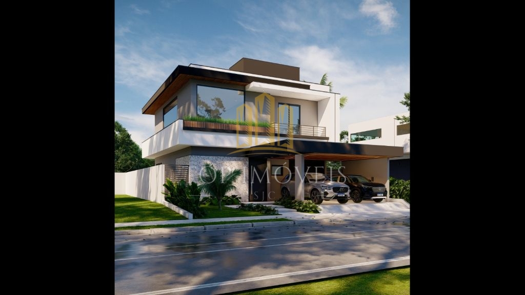Belissimo sobrado 4 dormitórios 2 suítes 249m² de construção