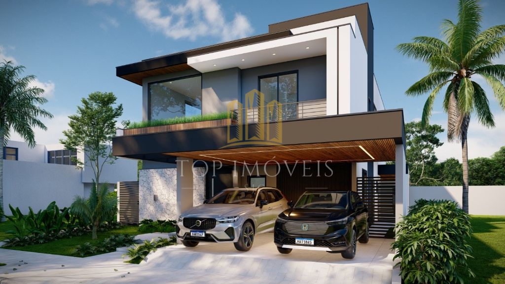 Belissimo sobrado 4 dormitórios 2 suítes 249m² de construção