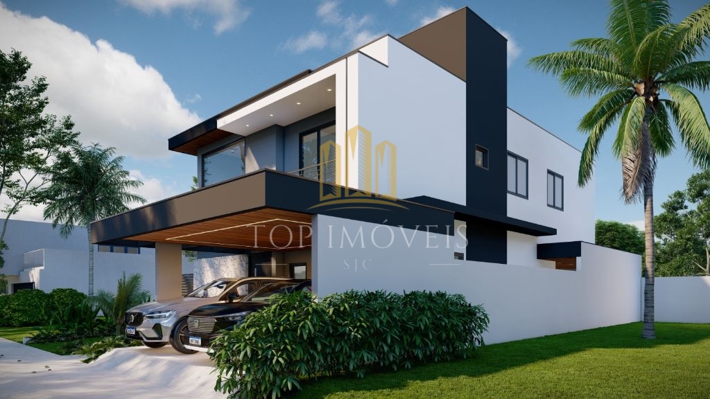 Belissimo sobrado 4 dormitórios 2 suítes 249m² de construção