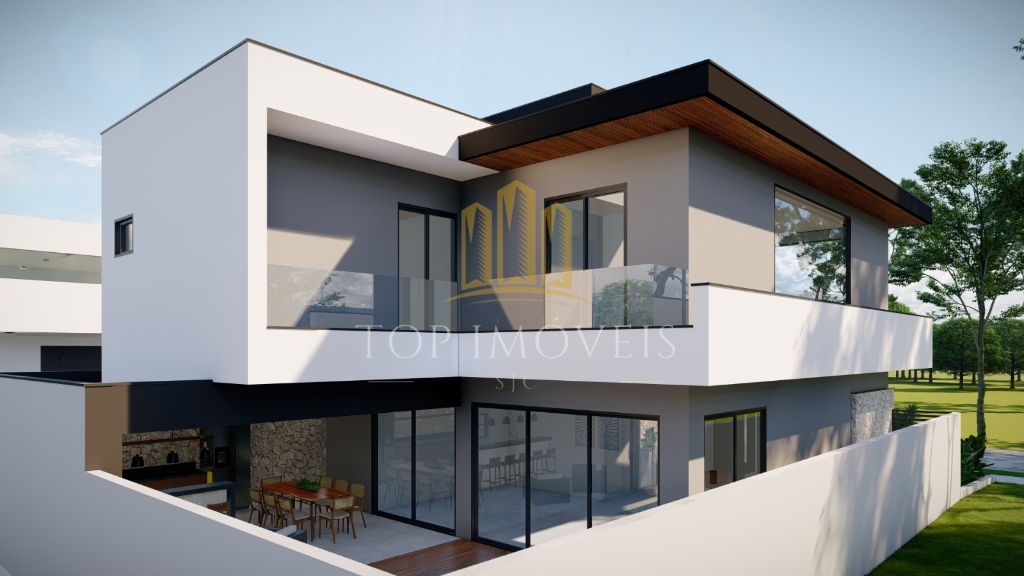 Belissimo sobrado 4 dormitórios 2 suítes 249m² de construção