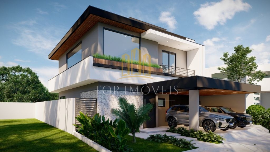 Belissimo sobrado 4 dormitórios 2 suítes 249m² de construção