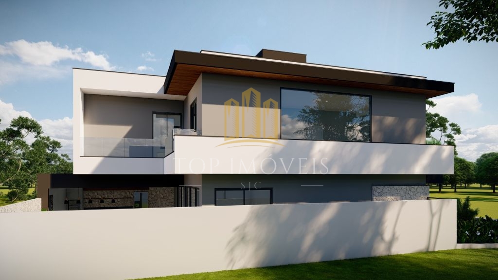 Belissimo sobrado 4 dormitórios 2 suítes 249m² de construção