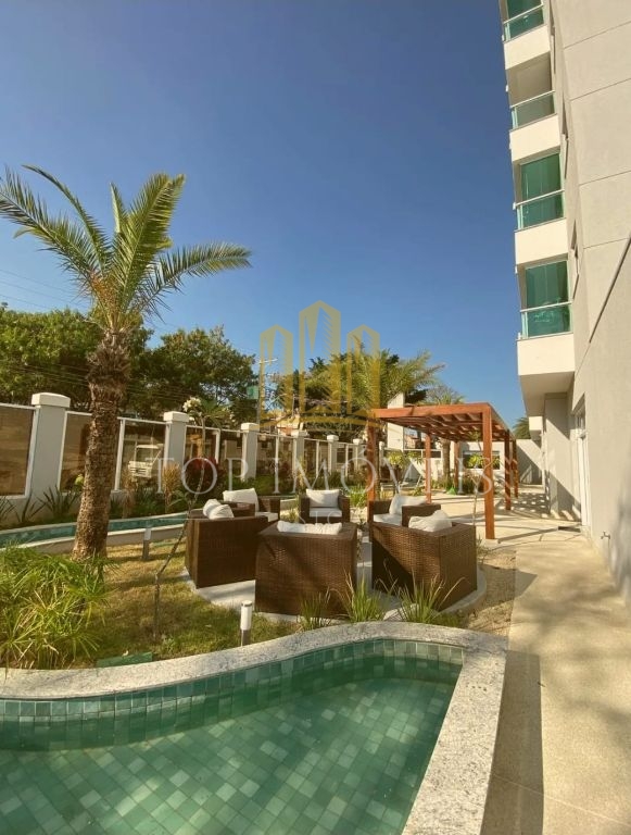 Maravilhoso apartamento dois dormitórios suíte varanda gourm