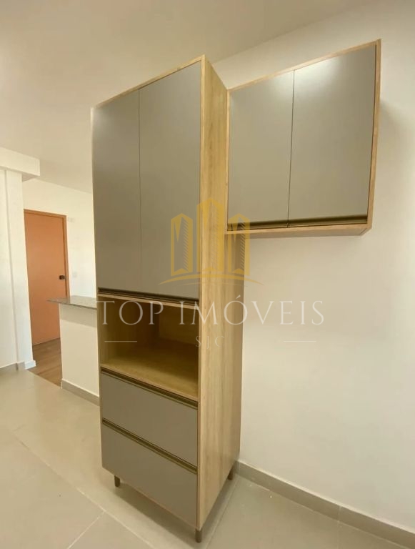 Maravilhoso apartamento dois dormitórios suíte varanda gourm