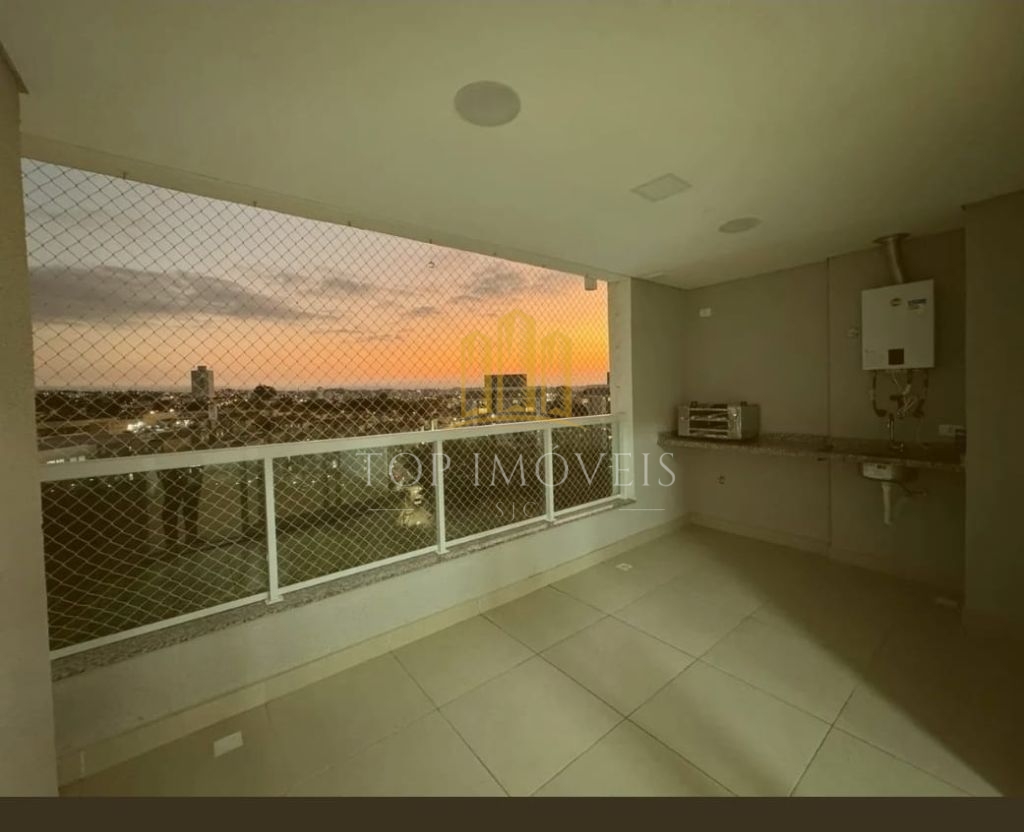 Maravilhoso apartamento dois dormitórios suíte varanda gourm