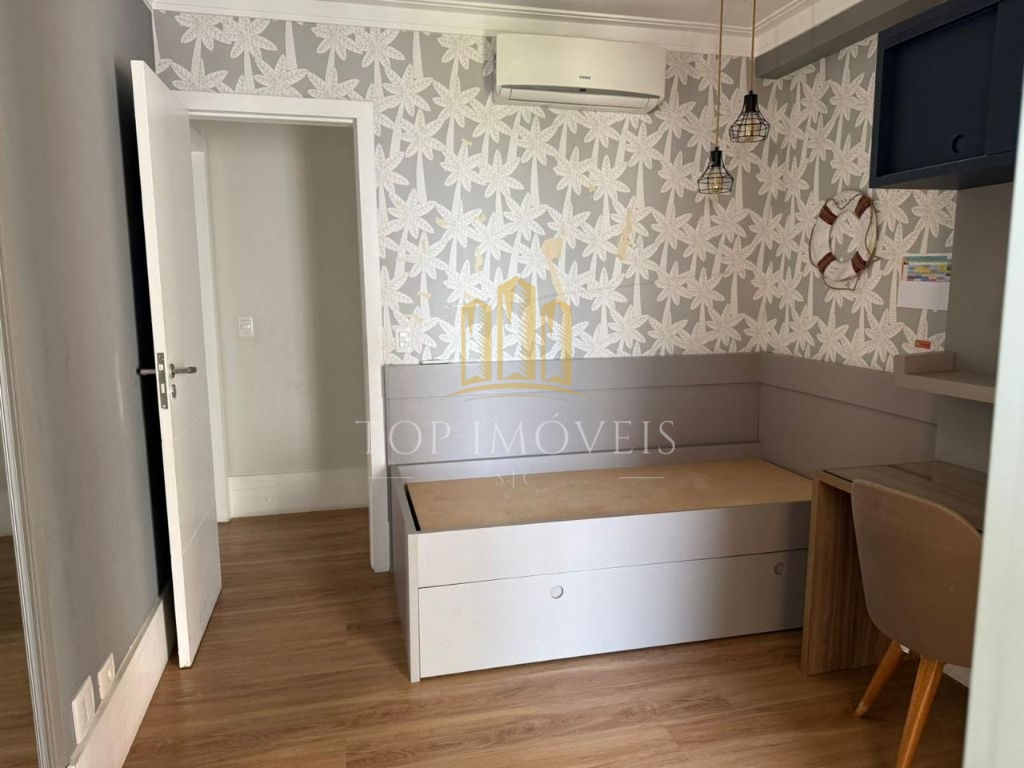 Excelente apartamento 3 suítes 131m² no Jardim das Industrias