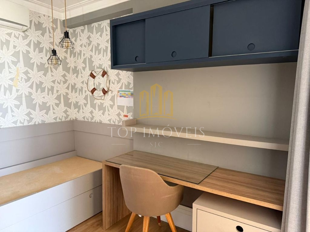 Excelente apartamento 3 suítes 131m² no Jardim das Industrias