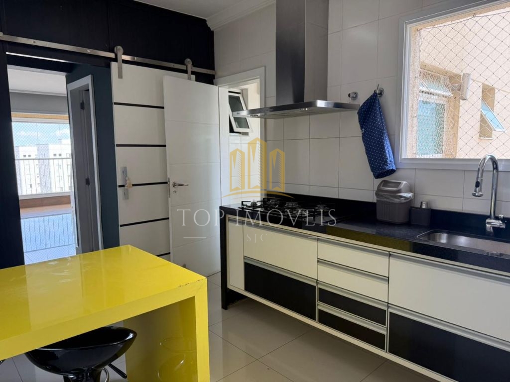 Excelente apartamento 3 suítes 131m² no Jardim das Industrias