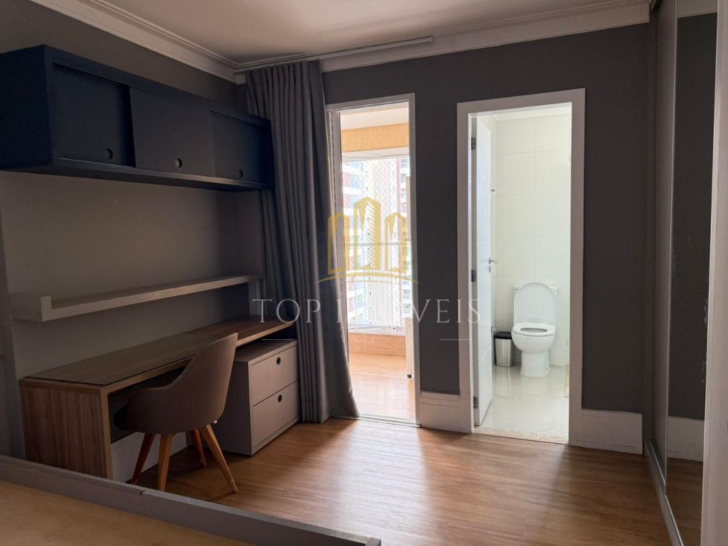 Excelente apartamento 3 suítes 131m² no Jardim das Industrias