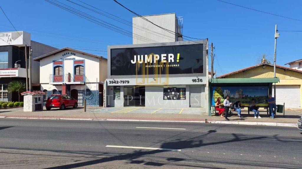 Oportunidade incrível para o seu negócio! prédio comercial i